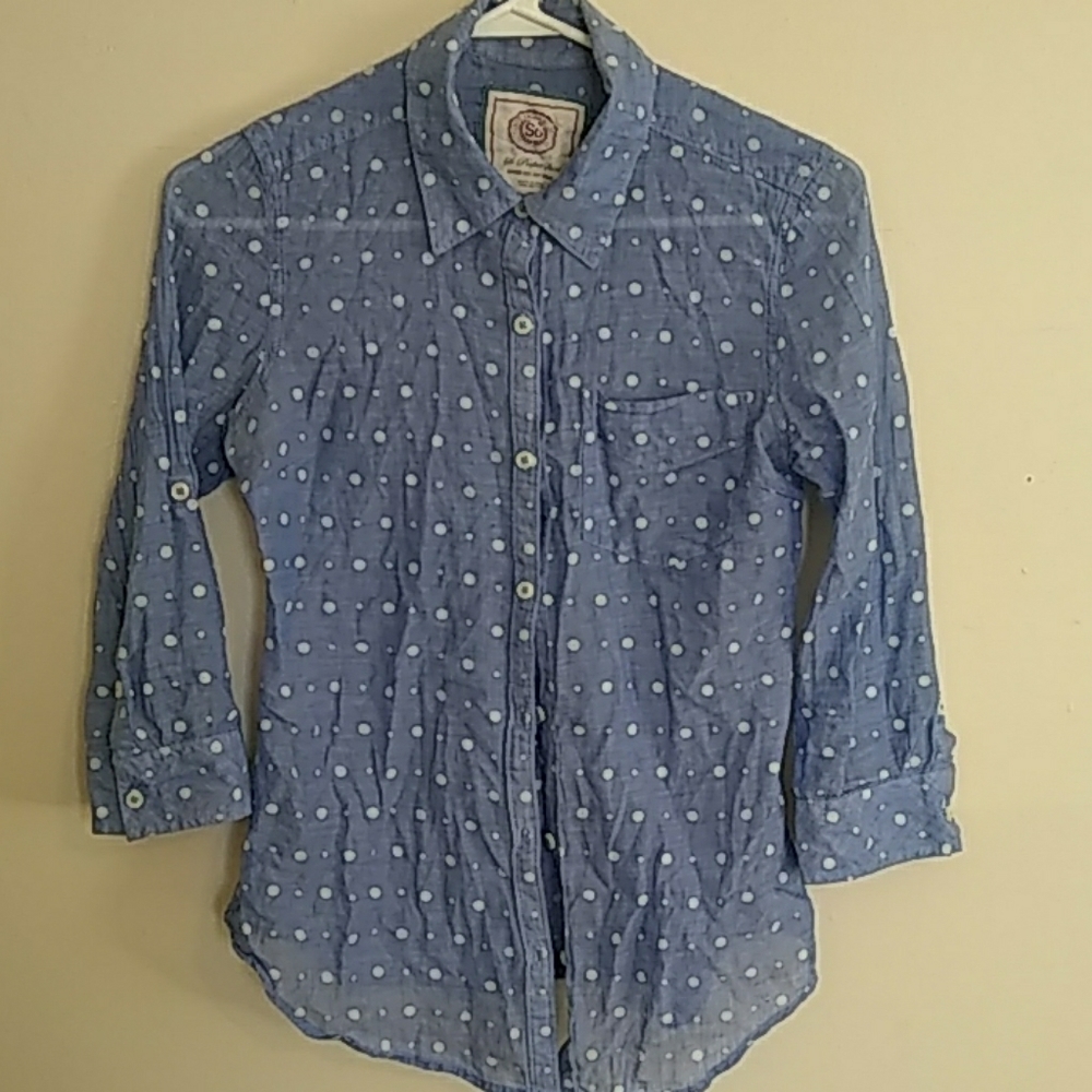 Button down shirt